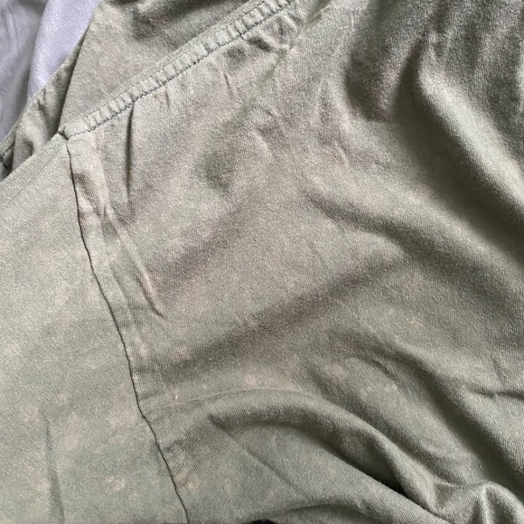 Hawaiian Hawaii Coat of Arms Crop T-shirt Small - Picture 3 of 5